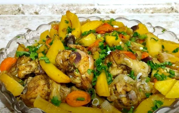 Курица в духовке кусочками — 6 самых вкусных рецептов
Курица в духовке кусочками — 6 самых вкусных рецептов