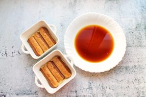 Тирамису с манго Тирамису с манго