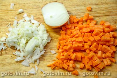 Дал из колотого желтого гороха с чили Дал из колотого желтого гороха с чили