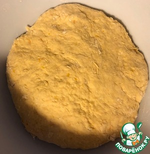 Булочки-кролики с яблочным пюре Булочки-кролики с яблочным пюре