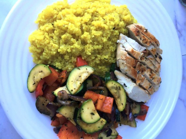 
Булгур с мясом — рецепт приготовления с овощами в домашних условиях	