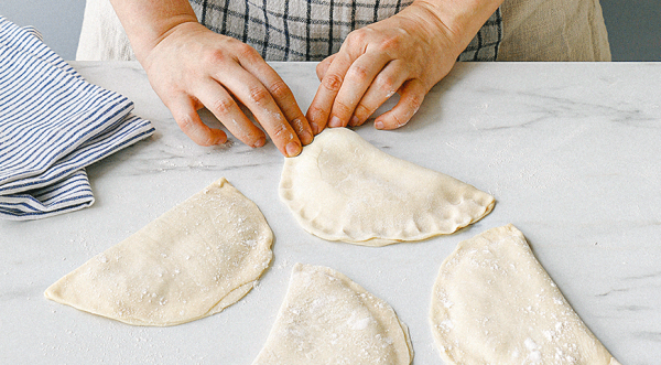 Чебуреки почти по ГОСТу, пошаговый рецепт с фото