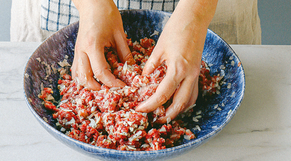 Чебуреки почти по ГОСТу, пошаговый рецепт с фото