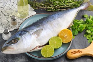 Лакедра в духовке Лакедра в духовке