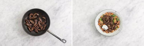 
Булгур с мясом — рецепт приготовления с овощами в домашних условиях	