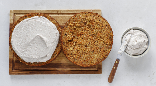 Постный морковный торт, пошаговый рецепт с фото на 567 ккал Постный морковный торт, пошаговый рецепт с фото на 567 ккал