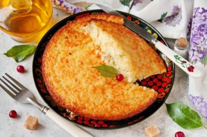 Каша "Дружба" в духовке классическая Каша "Дружба" в духовке классическая