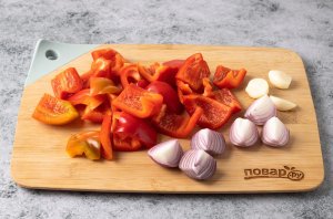 Соус "Пири пири" Соус "Пири пири"