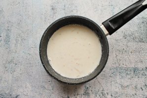 Каша с топинамбуром Каша с топинамбуром