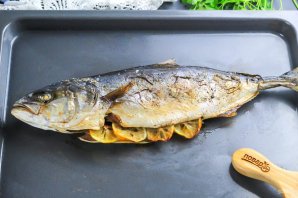 Лакедра в духовке Лакедра в духовке