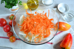 Салат "Люкс" на зиму Салат "Люкс" на зиму