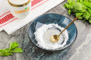 Булочки с помадкой Булочки с помадкой