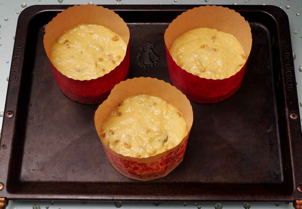 Пасхальные куличи — 3 пошаговых рецепта Пасхальные куличи — 3 пошаговых рецепта