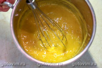 Крем из манго (курд) Крем из манго (курд)