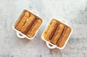 Тирамису с манго Тирамису с манго