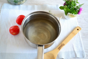 Маринованные огурцы и помидоры "Ассорти" Маринованные огурцы и помидоры "Ассорти"