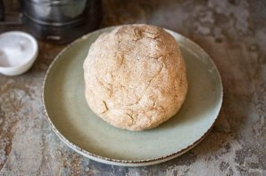 Ржаные лепёшки на кефире Ржаные лепёшки на кефире