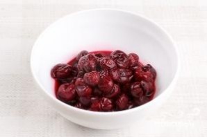 Вишневый соус Вишневый соус