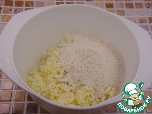 Киш с тунцом и перцем