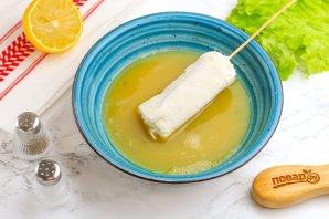 Сырный корн-дог Сырный корн-дог