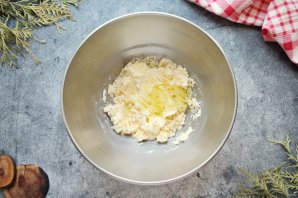 Рецепт "Курабье" в мультипекаре Рецепт "Курабье" в мультипекаре