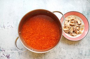 Донская солянка Донская солянка