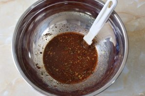 Куриные голени в соевом соусе в духовке Куриные голени в соевом соусе в духовке