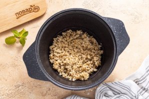 Смузи с киноа Смузи с киноа