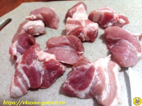 Плов со свининой в мультиварке — простой рецепт приготовления
Плов со свининой в мультиварке — простой рецепт приготовления