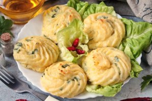 Картофель "Дюшес" Картофель "Дюшес"