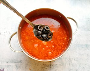 Донская солянка Донская солянка