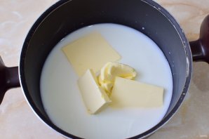 Французские эклеры Французские эклеры