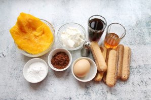 Тирамису с манго Тирамису с манго