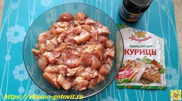 
Рецепт лапши с курицей и овощами в домашних условиях	