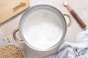 Соевый крем-чиз Соевый крем-чиз