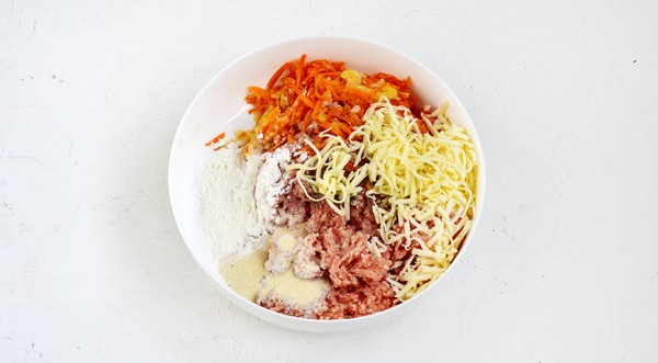 Мясной рулет из куриного фарша с грибами и сыром, пошаговый рецепт с фото на 401 ккал Мясной рулет из куриного фарша с грибами и сыром, пошаговый рецепт с фото на 401 ккал