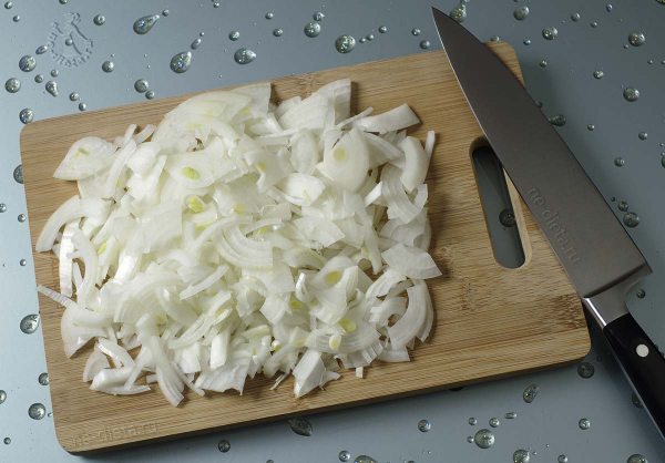 Гуляш из курицы Гуляш из курицы