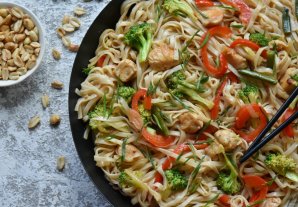 Рецепт "Удон" Рецепт "Удон"