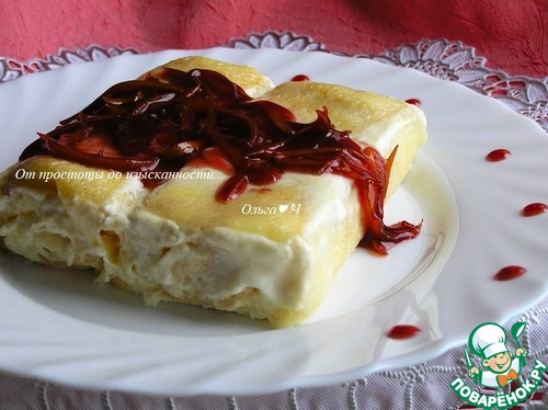 Блинчики "Кармен"