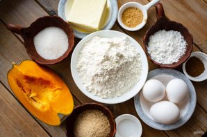 Тыквенный пирог Гарри Поттера Тыквенный пирог Гарри Поттера