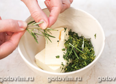 Курица в беконе Курица в беконе