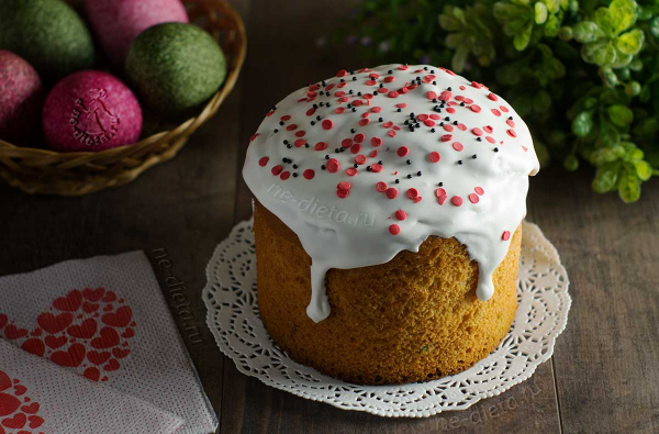 Пасхальные куличи — 3 пошаговых рецепта Пасхальные куличи — 3 пошаговых рецепта