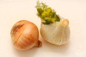 Морковный суп-пюре