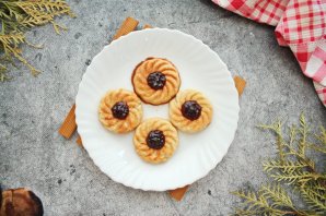 Рецепт "Курабье" в мультипекаре Рецепт "Курабье" в мультипекаре