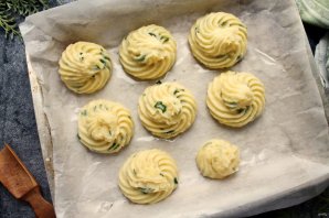 Картофель "Дюшес" Картофель "Дюшес"