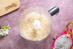 Смузи из питахайи