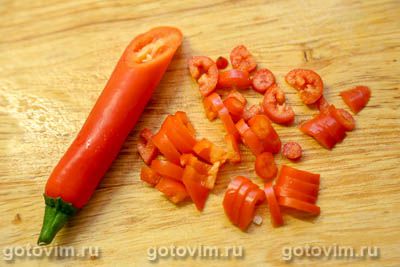 Дал из колотого желтого гороха с чили Дал из колотого желтого гороха с чили