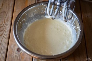 Мороженое из сливок и сгущенки в домашних условиях Мороженое из сливок и сгущенки в домашних условиях