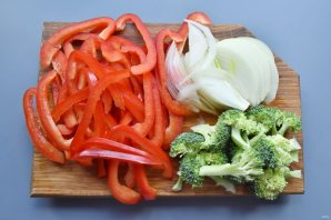 Рецепт "Удон" Рецепт "Удон"