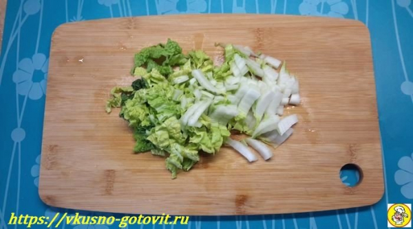 
Рецепт лапши с курицей и овощами в домашних условиях	